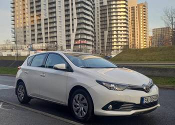 Toyota Auris II - I właściciel, FV23%, Comfort Premium