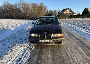 Bmw e36 318i gruz