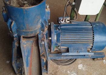 Pelleciarka 11 kw