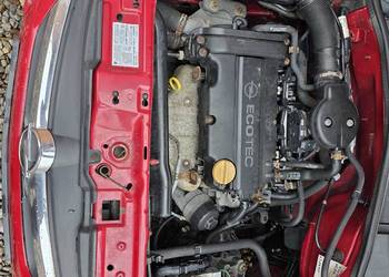 Opel Corsa C 1.2 klimatyzacja