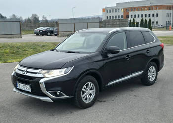 Mitsubishi Outlander 2.2 Diesel | Serwisowany |Automat | Bogate wyposażeni…