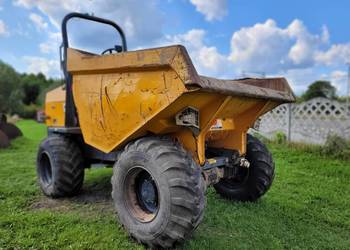 JCB 9TFT wozidło 9 ton koleba