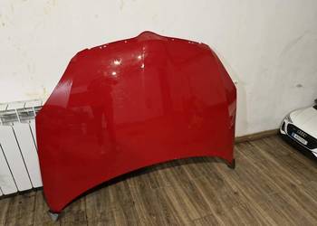 Nowa maska Skoda Fabia 2