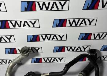 BMW X3 F25 X4 F26 N55 PRZEWÓD WĄŻ WODY 7601941 7587514