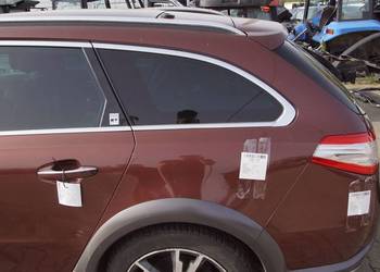 BŁOTNIK NADKOLE PEUGEOT 508 RXH ĆWIARTKA LEWA