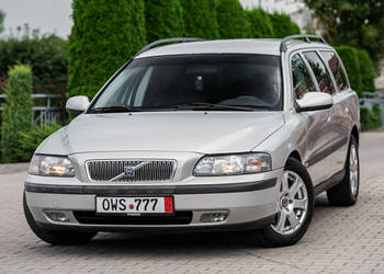 Volvo V70 2.4i 140KM ! Super Stan ! Opłacony ! II (1999-2007)