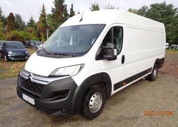 CITROEN JUMPER 2021 / 2179,00 ccm / 165 KM