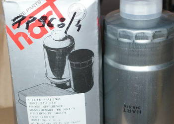 PP 968/4 - FILTRON - FILTR PALIWA FIAT DUCATO