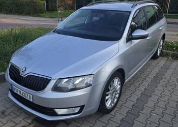 Skoda Octavia 1.6 TDI Ambition 110KM 2015r