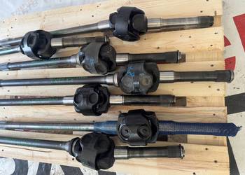 Półoś Napędowa Półośka Oś Krzyżak Man Przegub Tgs Tgs Tgm Tgl 8x8 4x4