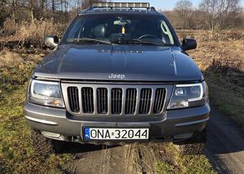Jeep Grand Cherokee 4 x 4 wl2