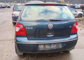 Polo IV 1,4 LC6X wszystkie części, transport FV dostawa