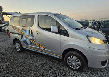 Nissan NV200 7 -osób*