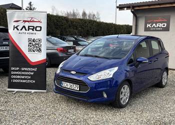 Ford B-Max - Gwarancja