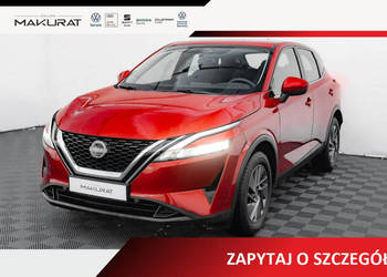 Nissan Qashqai PY72353#1.3 DIG-T mHEV Acenta Podgrz.f i kier szyba Salon P…