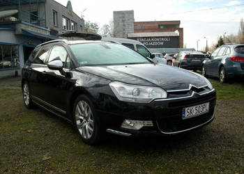 Citroen C5 automat z gazem III (2008-)