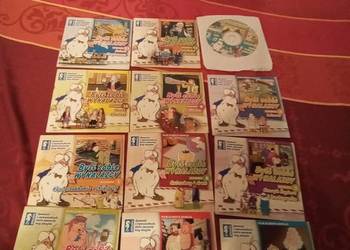 Byli sobie wynalazcy 24 płyty. Cena za komplet!