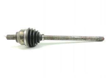 PÓŁOŚ LEWY PRZÓD FORD FUSION 02-05 1.6 TDCi ORI