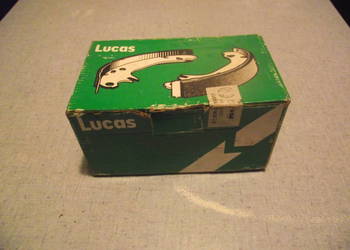 Szczęki hamulcowe Lucas. Do Seata, Audi i Volkswagena