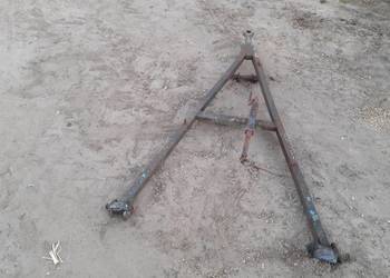 Kola hl d55 dyszel zaczep 6011 felga d47  opona 425/75/20 ,600/65/28