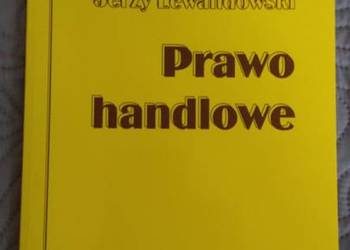 PRAWO HANDLOWE Jerzy Lewandowski