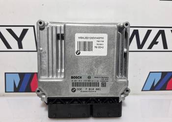 BMW E81 E87 E90 E91 MODUŁ STEROWNIK KOMPUTER SILNIKA DDE 7810001