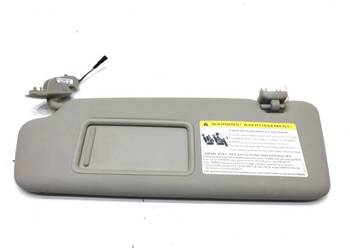 OSŁONA PRZECIWSŁONECZNA LEWY AUDI Q5 8R 08-17 BLENDA LUSTEREK, LEWA