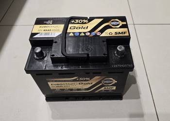 Akumulator 12V 65Ah 650A Eurostart Gold – prawie nowy, Katowice