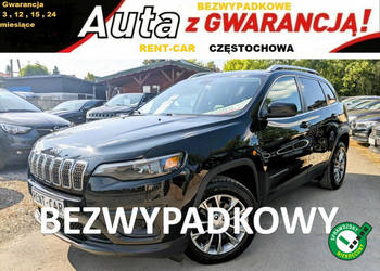 Jeep Cherokee 2.4i*182PS*ZAREJESTROWANY*Bezwypadkowy*Automat*Serwis*VIP GW…