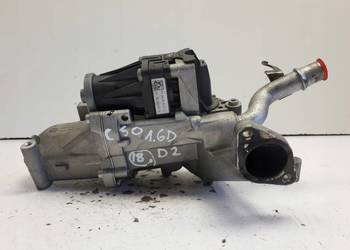 Volvo C30 1.6 D2 ZAWÓR EGR chłodniczka oryginał