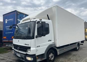 Sprzedam Zamienię mercedesa Atego 816