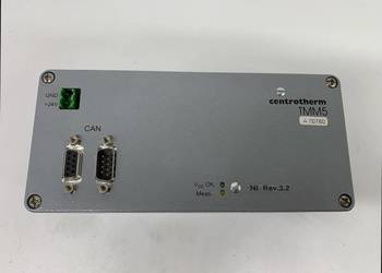 Centrotherm TMM5 Temperature Module 5ch