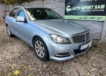 Mercedes C180