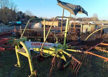 Zgrabiarka do siana CLAAS Liner 330