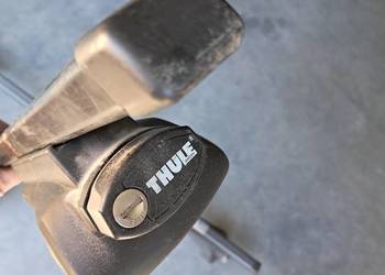 Bagażnik belki Thule