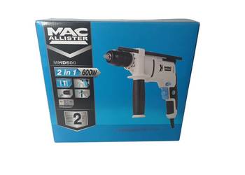 Wiertarka udarowa MacAllister 600 W