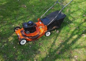 Kosiarka spalinowa Husqvarna, sprawna.