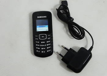 Sprawny telefon Samsung GT-E1080i z ładowarką klasyk retro