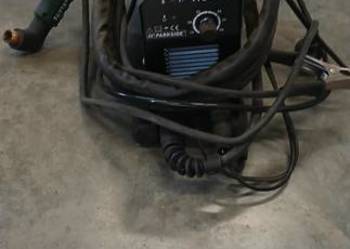 przecinarka plazma parkside pps 40 b3 HF