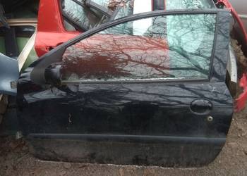 Dzwi lewa strona 3 drzwiowe PEUGEOT 206 Dzwi lewa strona 3 drzwiowe PEUGEOT 206