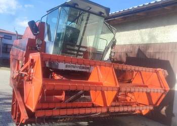 Kombajn zbożowy bizon sampo 2020, 1580 MTG