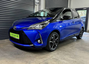 Toyota Yaris Salon PL * 1.5 SELECTION * 119yśkm * Stan Perfekcyjny * Serwi…