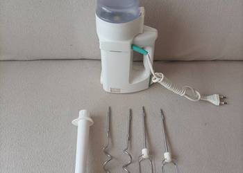 Mikser robot kuchenny Predom Niewiadów z młynkiem do kawy z PRL-u