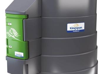 zbiornik na paliwo 5000 litrów olej napędowy Kingspan