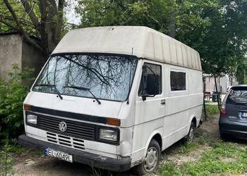 1991 Volkswagen lt28 2,4d 3500 PLN