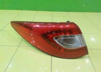 HYUNDAI ix35 I LIFT 2.0 CRDI 14r 5D lampa lewa tyl