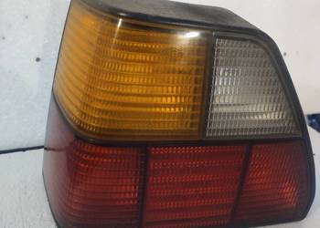 Lampy tył Golf II