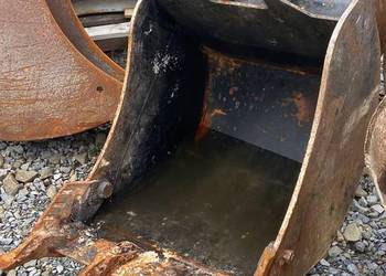 Oryginalna łyżka JCB 60 cm  JCB 3CX  JCB 4CX  JCB 8080  JCB 86C-1