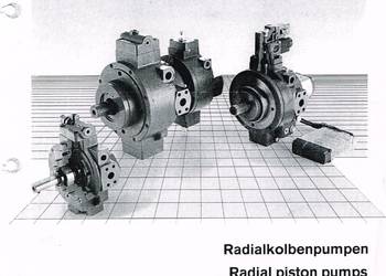 Naprawa i serwis pomp Bosch Moog RKP