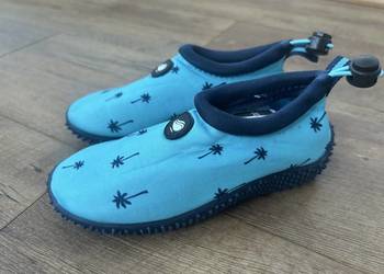 Buty do wody 26 buty na plażę Aqua Wave